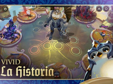 TFT: Teamfight Tactics