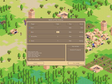 The Fertile Crescent