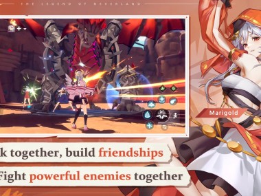 The Legend of Neverland