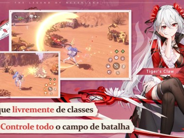 The Legend of Neverland