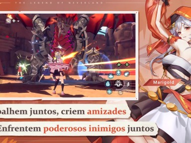 The Legend of Neverland