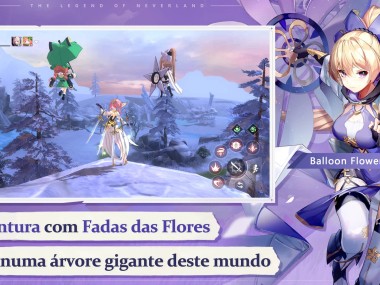 The Legend of Neverland