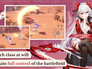 The Legend of Neverland