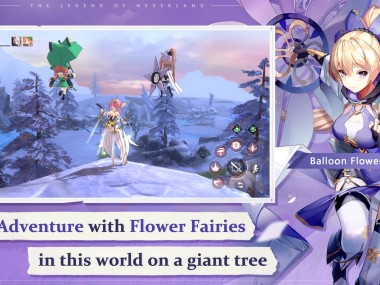 The Legend of Neverland