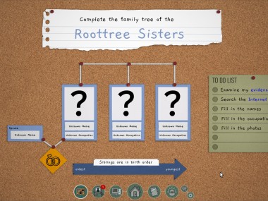 The Roottrees are Dead