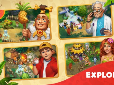 The Tribez: Build a Village