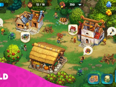 The Tribez: Build a Village