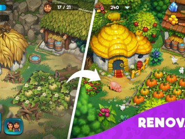 The Tribez: Build a Village