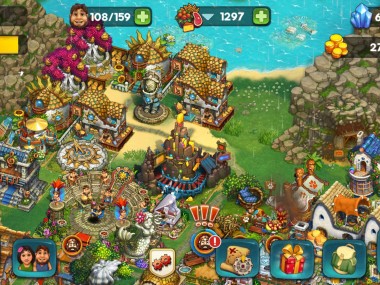 The Tribez: Build a Village