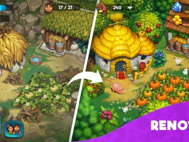 The Tribez: Build a Village