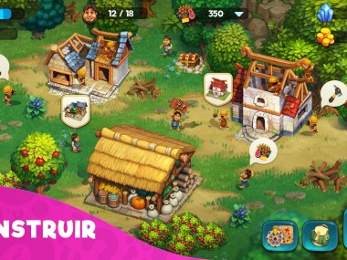 The Tribez: Build a Village