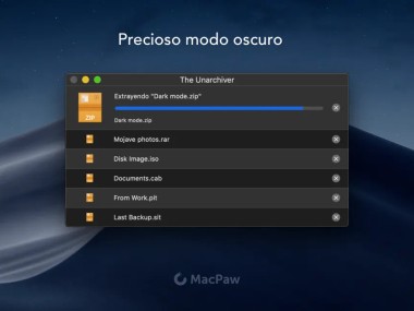 The Unarchiver