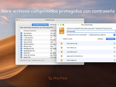 The Unarchiver
