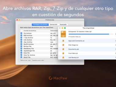 The Unarchiver