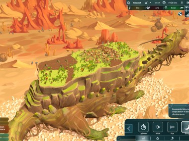 The Wandering Village