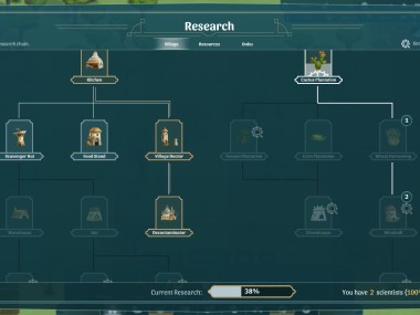 The Wandering Village