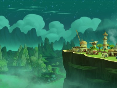 The Wandering Village