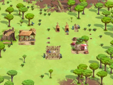 The Wandering Village