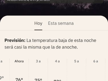 The Weather Channel
