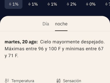The Weather Channel