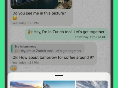 Threema. The Secure Messenger