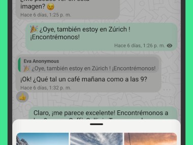 Threema. Mensajero seguro