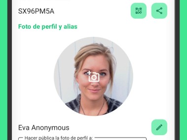 Threema. Mensajero seguro