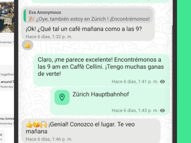 Threema. Mensajero seguro