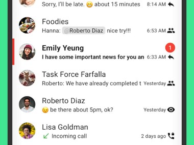 Threema. The Secure Messenger