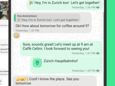 Threema. The Secure Messenger