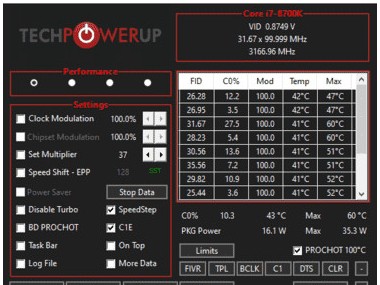 ThrottleStop