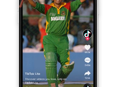 TikTok Lite