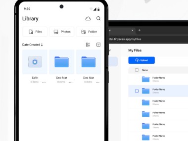 Tiny Scanner : PDF Scanner App