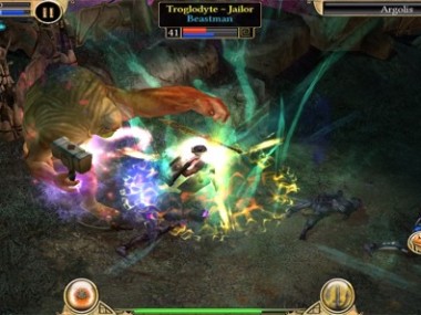 Titan Quest : Legendary Edition