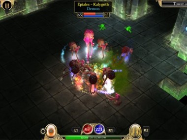 Titan Quest : Legendary Edition