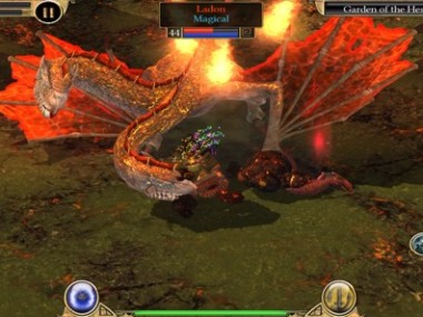 Titan Quest : Legendary Edition