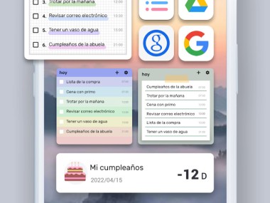 Lista de tareas: Recordatorios (To-Do List)