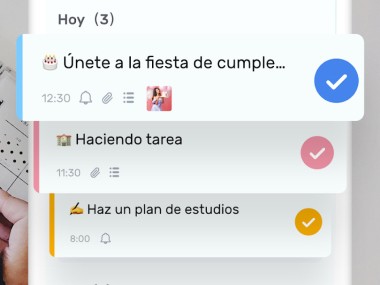 Lista de tareas: Recordatorios (To-Do List)