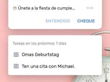 Lista de tareas: Recordatorios (To-Do List)