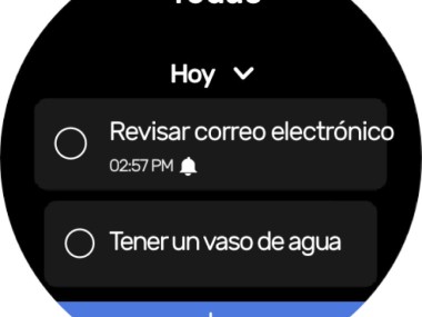 Lista de tareas: Recordatorios (To-Do List)