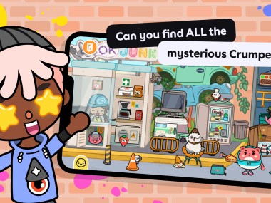 Toca Boca World (Toca Life World)