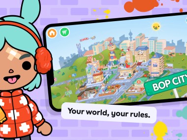 Toca Boca World (Toca Life World)