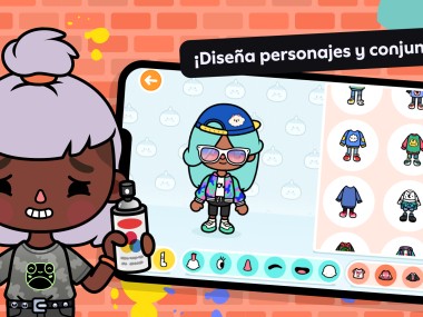 Toca Boca World (Toca Life World)