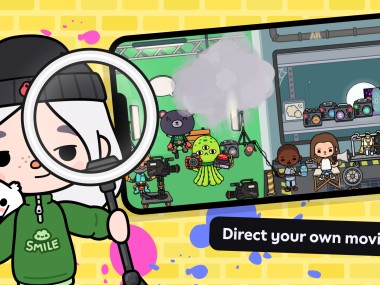 Toca Boca World (Toca Life World)