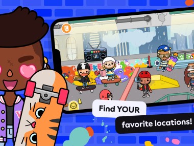 Toca Boca World (Toca Life World)