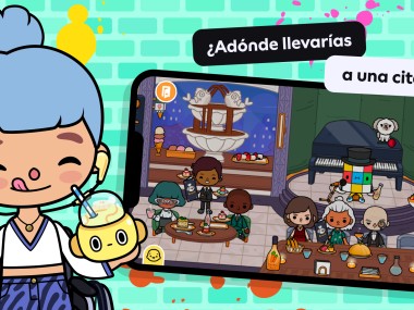 Toca Boca World (Toca Life World)