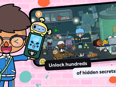 Toca Boca World (Toca Life World)