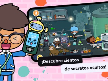 Toca Boca World (Toca Life World)