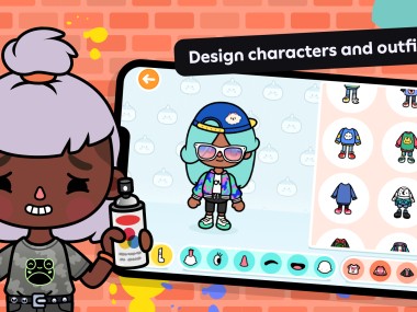 Toca Boca World (Toca Life World)