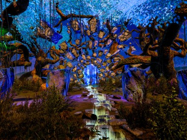 Together in Forgotten Lands: Chapter One